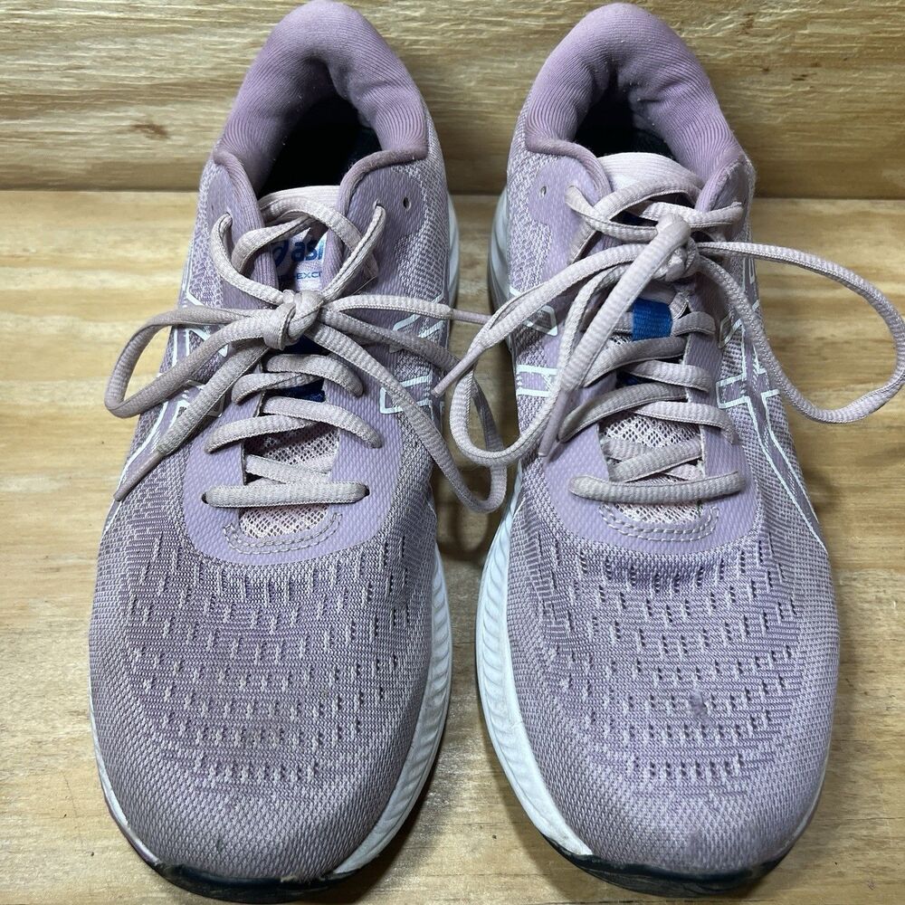 ASICS Gel-Excite 9 Women's Running Shoes Size 8.5 US Dusty Rose Pink 1012B182